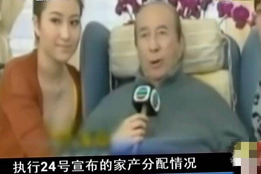 窦骁何超莲情变，三太被调侃防备男方不体面，赌王家要的不是体面（组图） - 8