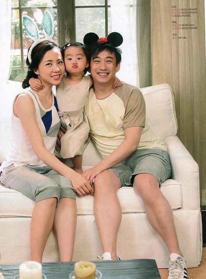 黄多多颜值被赞,孙莉功不可没:曾经的唐人一姐,年轻时到底多美(组图) - 34