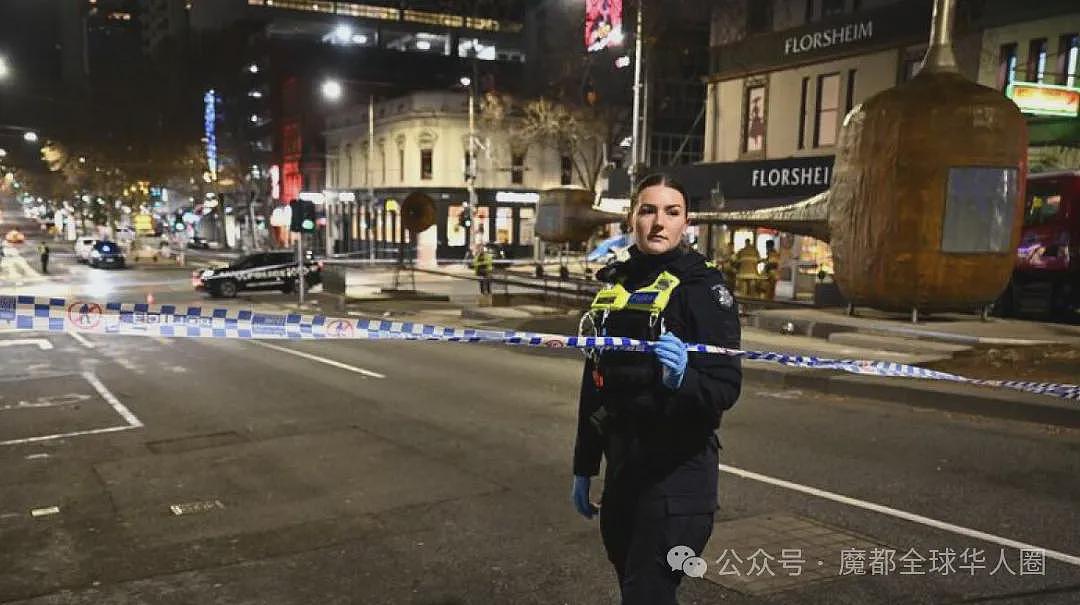 墨尔本深夜惊魂！公寓遭陌生人踹门，中国女留学生吓坏！报警被问“你是不是性工作者”（组图） - 5
