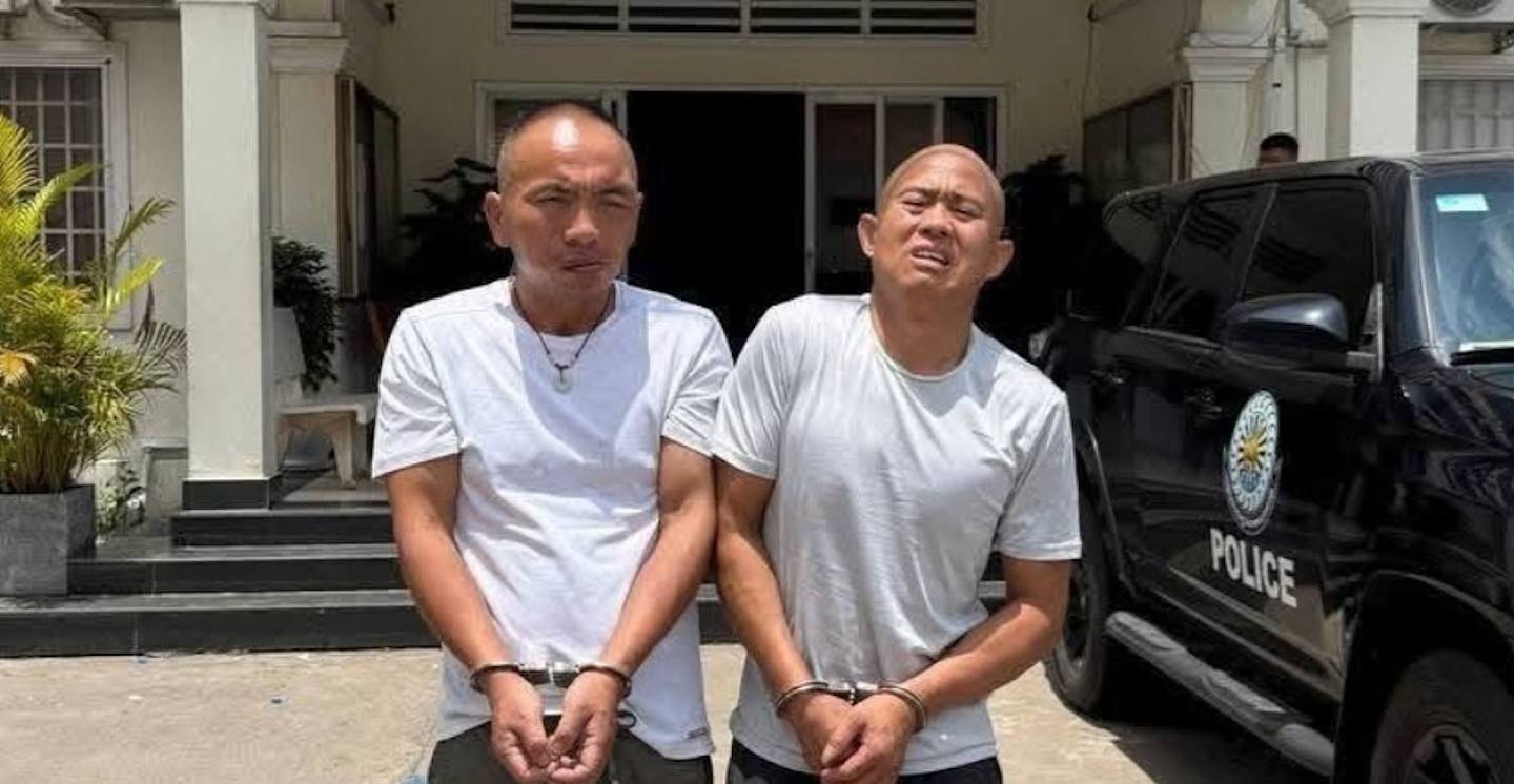 柬埔寨度假酒店惊现绑架案!2名中国男将2名越南女塞入行李箱运走(组图) - 3