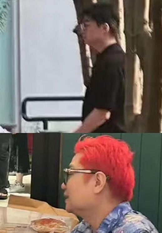 程青松关注列表曝光，满屏是美男子，骚扰职场新人，四处喊老婆（组图） - 2