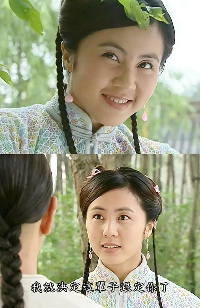 黄多多颜值被赞,孙莉功不可没:曾经的唐人一姐,年轻时到底多美(组图) - 16