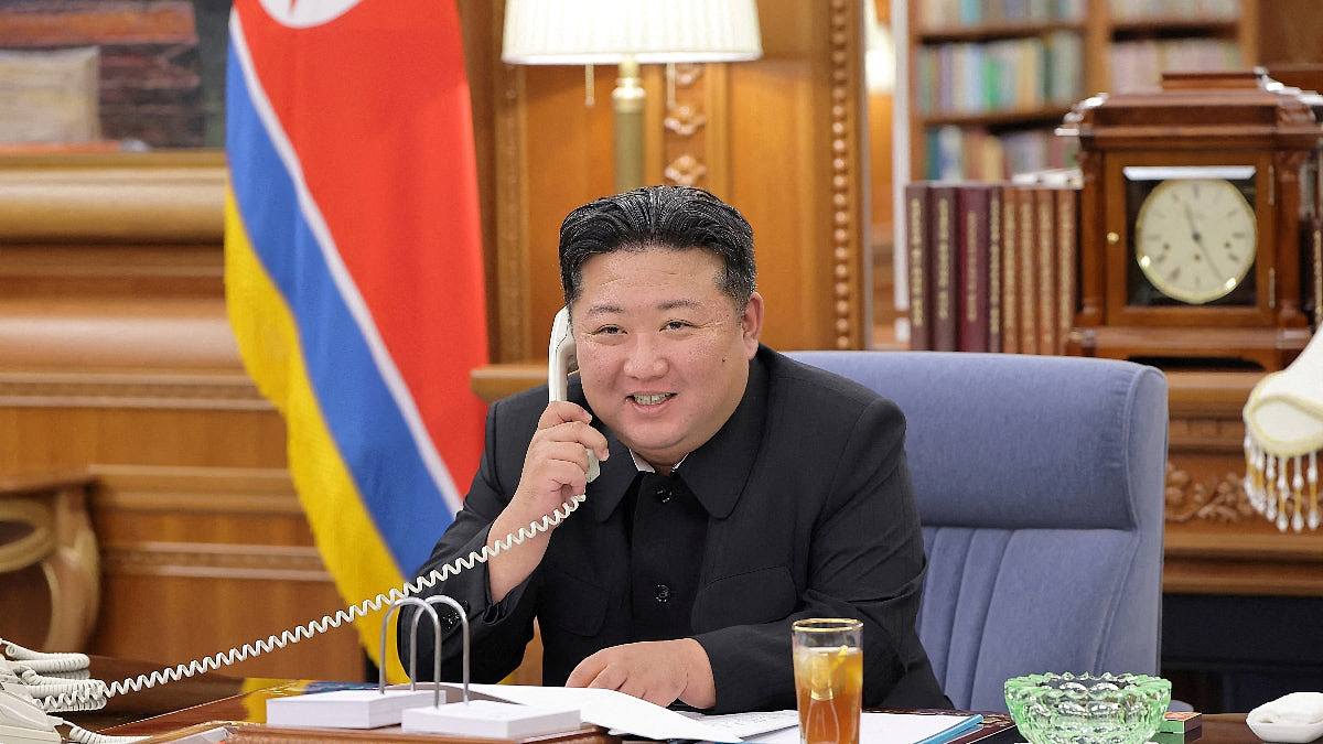 朝鲜：拥核国家地位不可逆转（组图） - 1