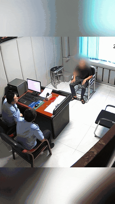 辽宁男子偷自行车后心虚！骑行10小时，民警气笑（组图） - 2