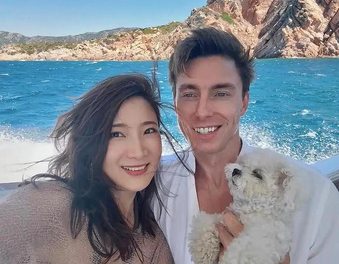 陈赫没想到，离婚10年的前妻许婧，早已过上理想的生活（组图） - 36