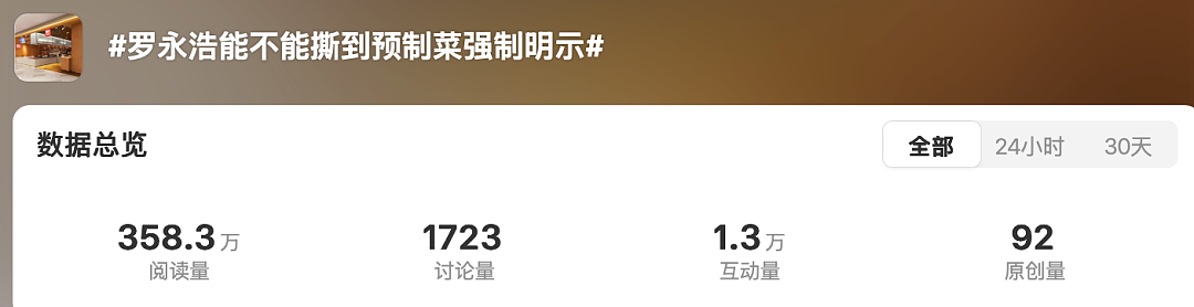 罗永浩和西贝的这场架，没白吵（组图） - 6