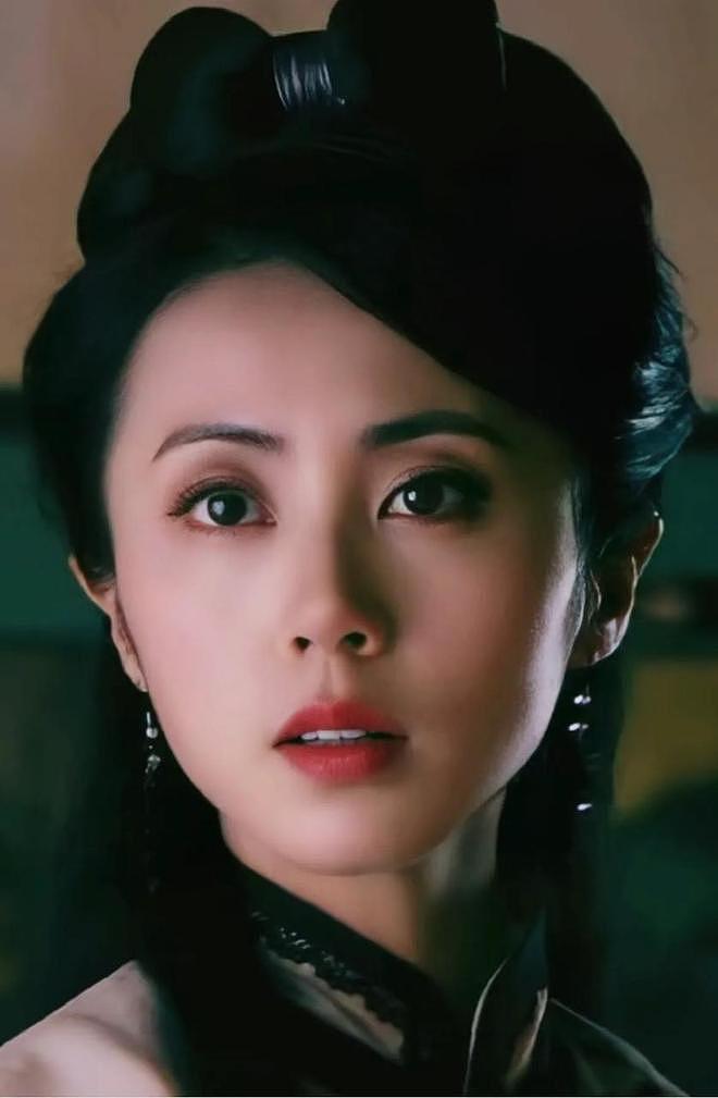 黄多多颜值被赞,孙莉功不可没:曾经的唐人一姐,年轻时到底多美(组图) - 6