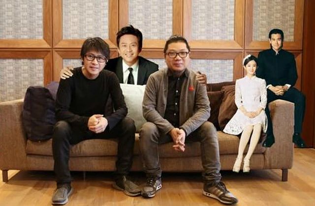 程青松关注列表曝光，满屏是美男子，骚扰职场新人，四处喊老婆（组图） - 5