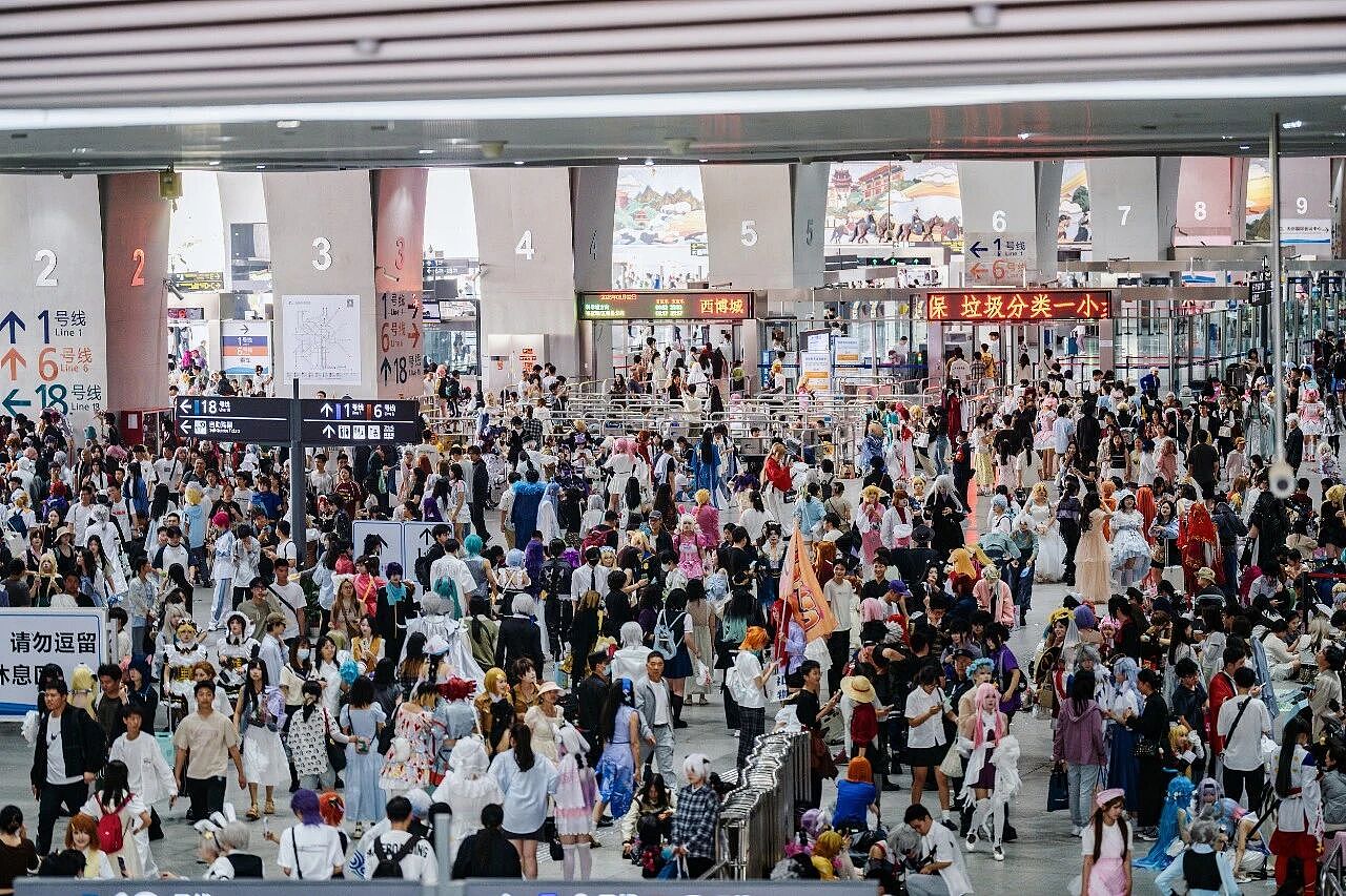 这个城市，怎么成了脱口秀的第二高地？（组图） - 3