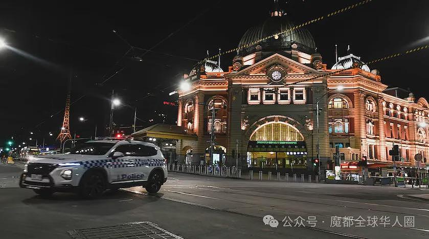 墨尔本深夜惊魂！公寓遭陌生人踹门，中国女留学生吓坏！报警被问“你是不是性工作者”（组图） - 4