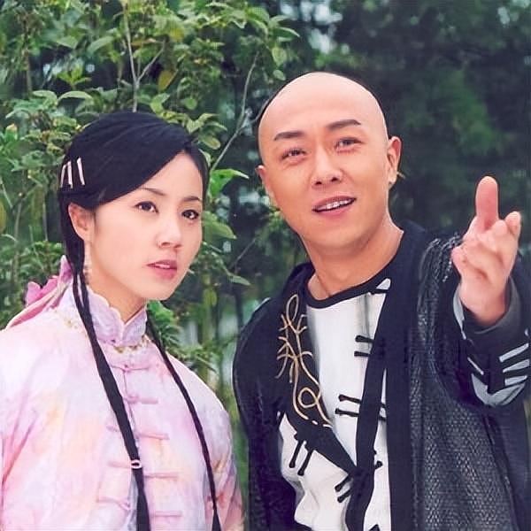 黄多多颜值被赞,孙莉功不可没:曾经的唐人一姐,年轻时到底多美(组图) - 20