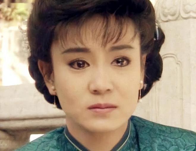 “自带苦相”的5位女星越看越丧,五官漂亮却演啥都苦情,太吃亏(组图) - 5