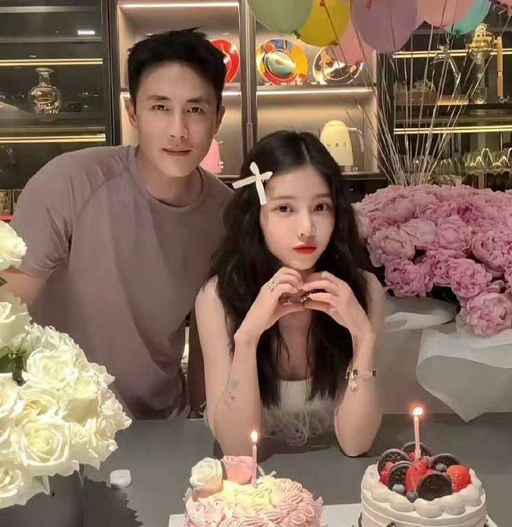 杜淳自曝被妻拉黑超30次！明星夫妻冷暴力名场面..（组图） - 4