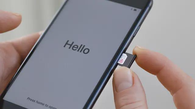 最新款iPhone会令实体SIM卡被淘汰吗(组图) - 2
