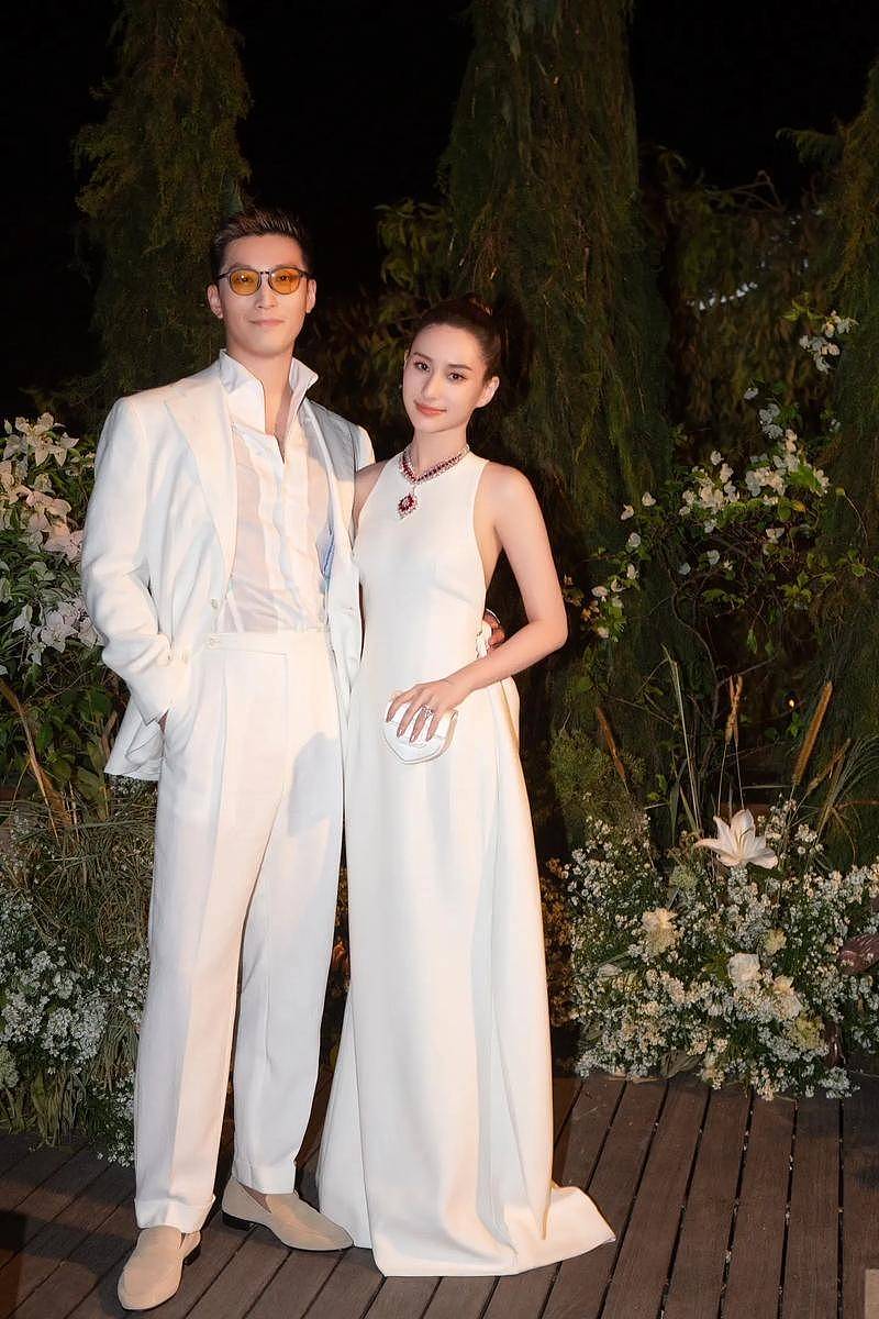 窦骁何超莲情变，三太被调侃防备男方不体面，赌王家要的不是体面（组图） - 1