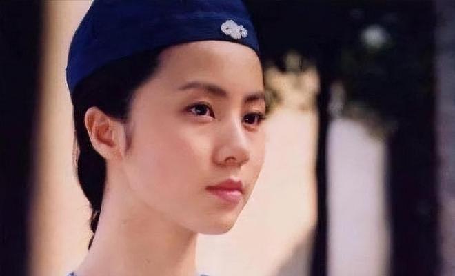 黄多多颜值被赞,孙莉功不可没:曾经的唐人一姐,年轻时到底多美(组图) - 17