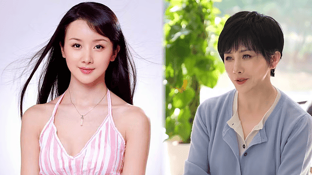 43岁孙菲菲官宣离婚，自曝吃了未婚先孕的亏（组图） - 22