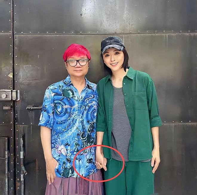 程青松豪华朋友圈曝光！郝蕾欣赏他，田海蓉亲近他，韩寒力捧他（组图） - 19