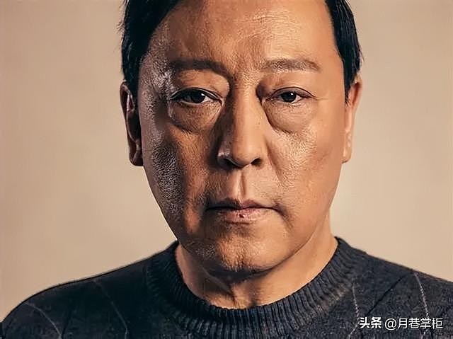 演技平平却被捧成老戏骨,求这些演员醒醒吧,年纪大不等于演技好(组图) - 9