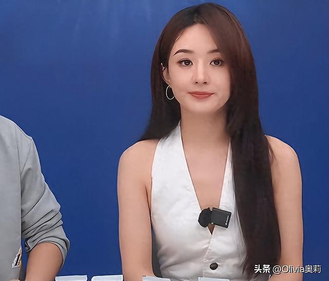直播带货被吐槽不敬业,如今38岁的赵丽颖,终为自己“耿直”买单(组图) - 1
