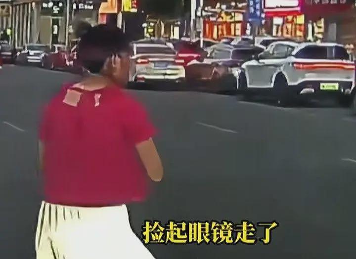 扶老人过马路被打后续:老人已找到,目击者发声,警方:需要道歉(视频/组图) - 7