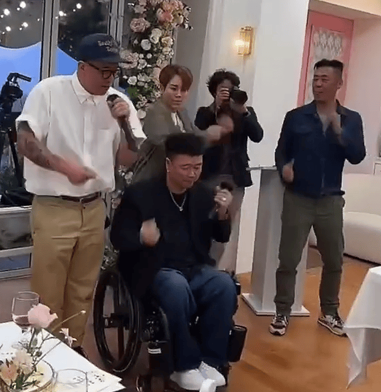 具俊晔拿到钱准备跑路！台湾已没亲朋好友，回韩国照顾母亲（组图） - 6