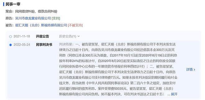 辛芷蕾与梁婷和解背后真相：6000万欠款引发争议，究竟谁在说谎？（组图） - 12
