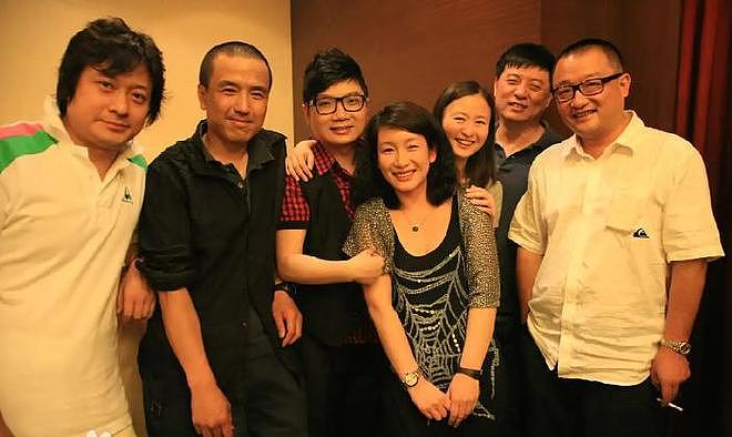程青松豪华朋友圈曝光！郝蕾欣赏他，田海蓉亲近他，韩寒力捧他（组图） - 18