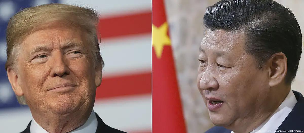 美中对TikTok达框架协议，特朗普及习近平本周通话（图） - 1