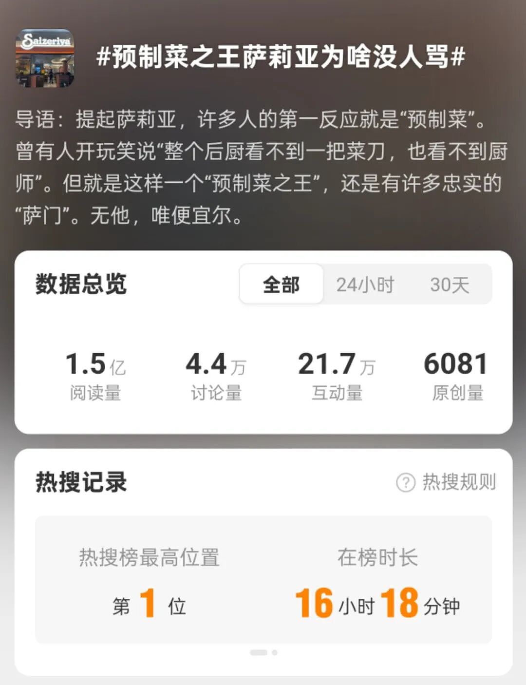 全是预制菜的“穷鬼”西餐厅，为什么没人骂？（组图） - 1