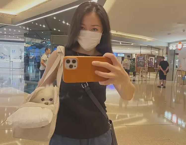尔东升女友高调晒女儿，秦沛现身评论区支持，女方疑似成功转正（组图） - 13