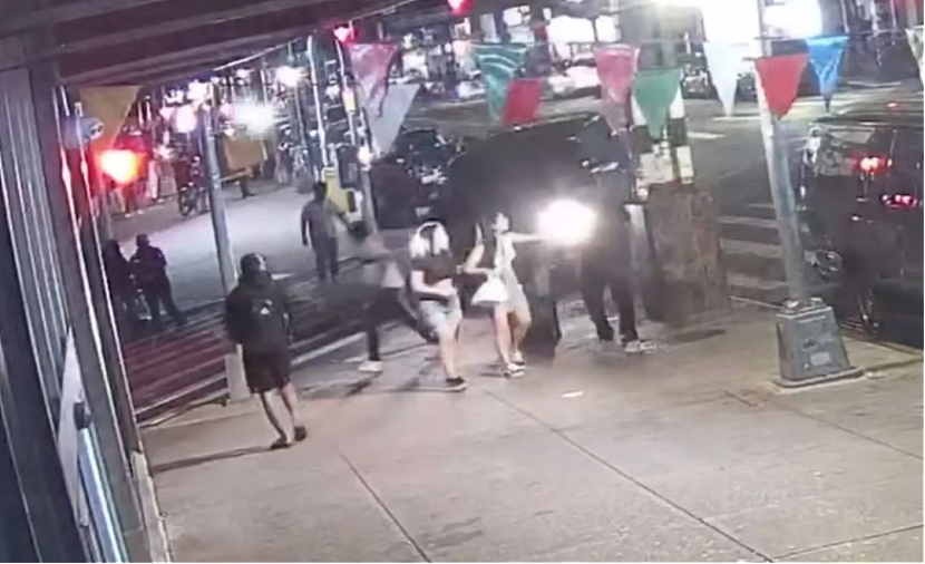 纽约司机搭讪被拒后疯狂报复,16岁少女惨死街头,网友们却吵翻了天!(组图) - 3