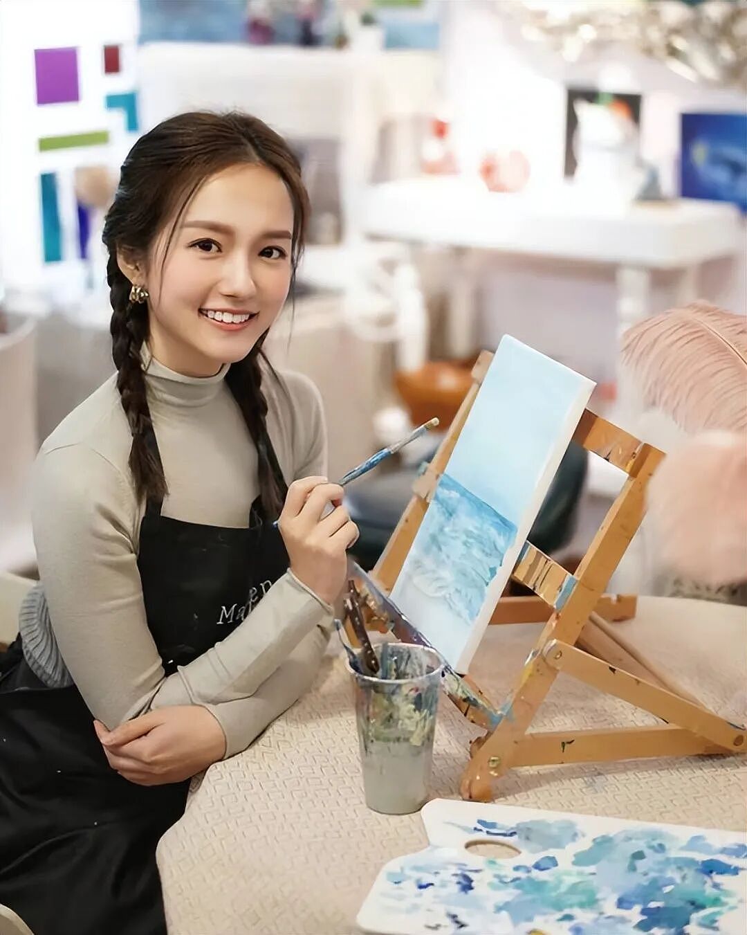 TVB女星离婚？！结婚半年老公暴露原型，控诉脾气大难忍受，曾被骂第三者遭报应？（组图） - 25