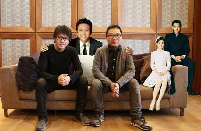 程青松豪华朋友圈曝光！郝蕾欣赏他，田海蓉亲近他，韩寒力捧他（组图） - 28
