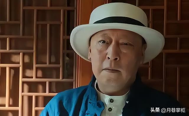 演技平平却被捧成老戏骨,求这些演员醒醒吧,年纪大不等于演技好(组图) - 8