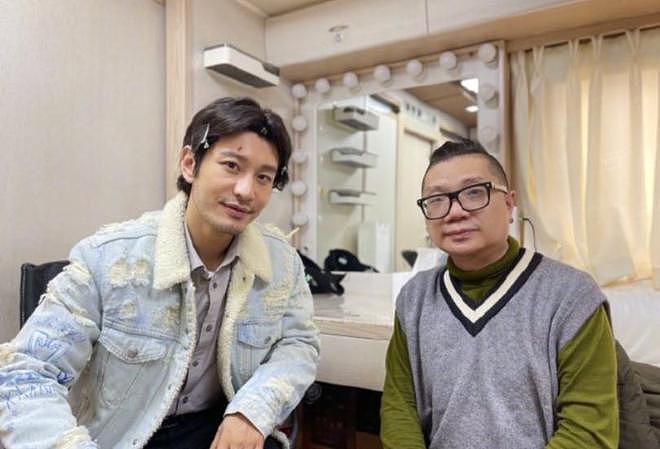 程青松豪华朋友圈曝光！郝蕾欣赏他，田海蓉亲近他，韩寒力捧他（组图） - 22