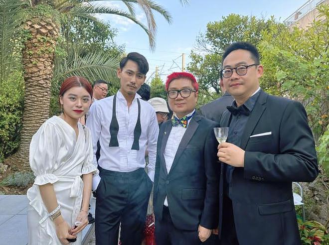 程青松豪华朋友圈曝光！郝蕾欣赏他，田海蓉亲近他，韩寒力捧他（组图） - 34