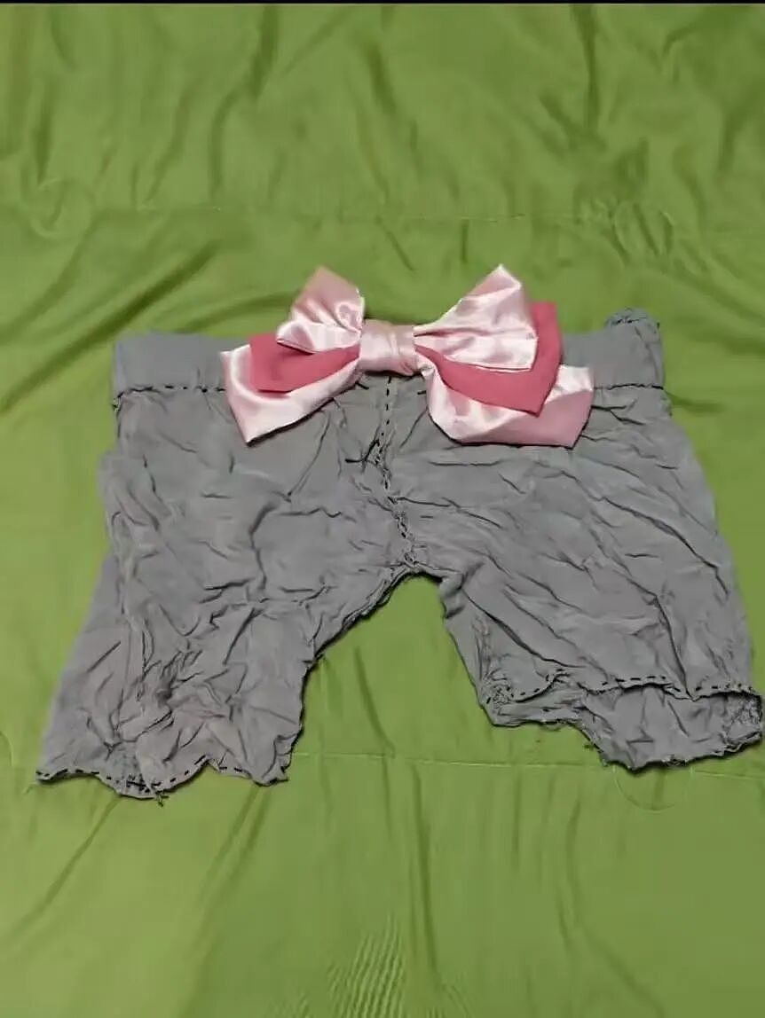 【爆笑】当女朋友心血来潮送我手工缝制的苦茶…？哈哈哈手工届出了个天才（组图） - 12