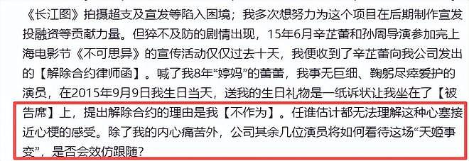 一个想挣钱，一个心太软，辛芷蕾和梁婷的“大和解”，没那么简单（组图） - 9