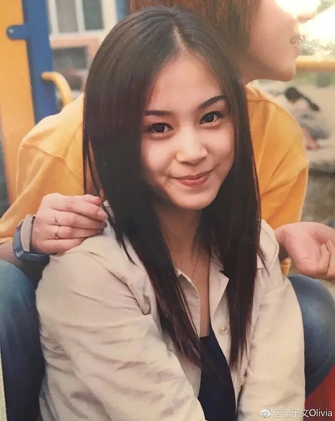 “影后”王子文：不停恋爱，去父留子（组图） - 16
