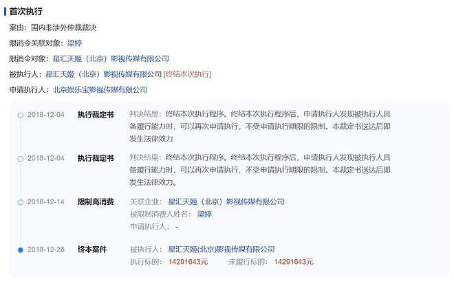 辛芷蕾与梁婷和解背后真相：6000万欠款引发争议，究竟谁在说谎？（组图） - 7