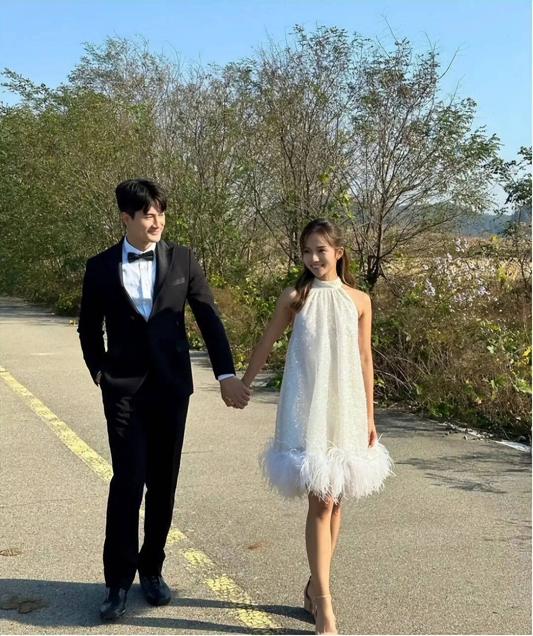 TVB女星结婚不到半年，控诉富二代老公脾气大难忍（组图） - 6