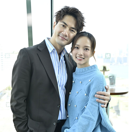 TVB女星离婚？！结婚半年老公暴露原型，控诉脾气大难忍受，曾被骂第三者遭报应？（组图） - 8