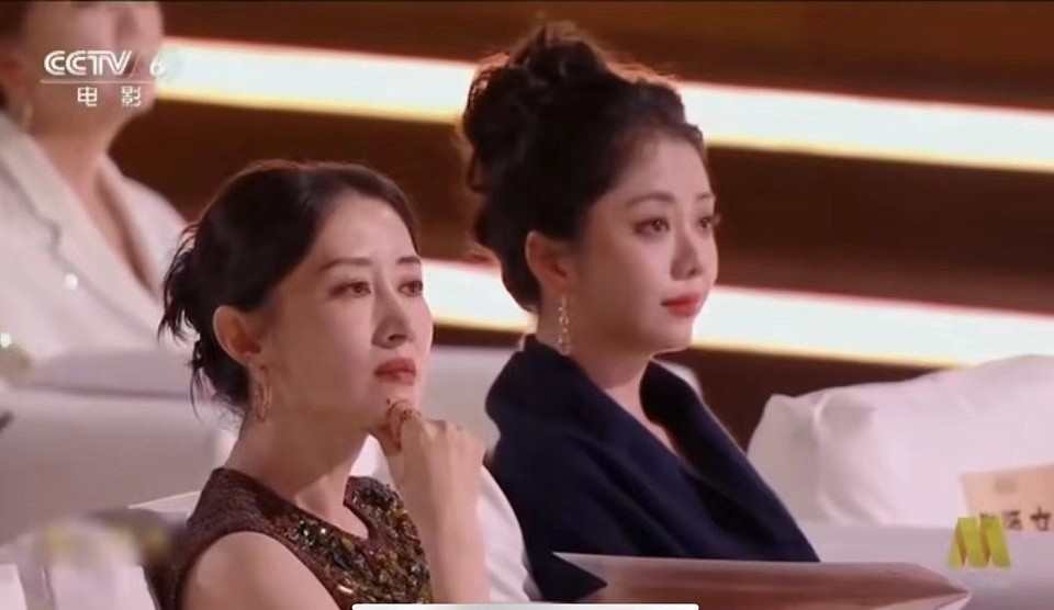 唐嫣夺金熊猫视后，发表获奖感言声音颤抖，她圆梦了（组图） - 5