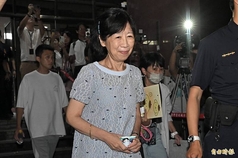 柯文哲、应晓薇原金额交保！限制“接触”证人放宽 - 2