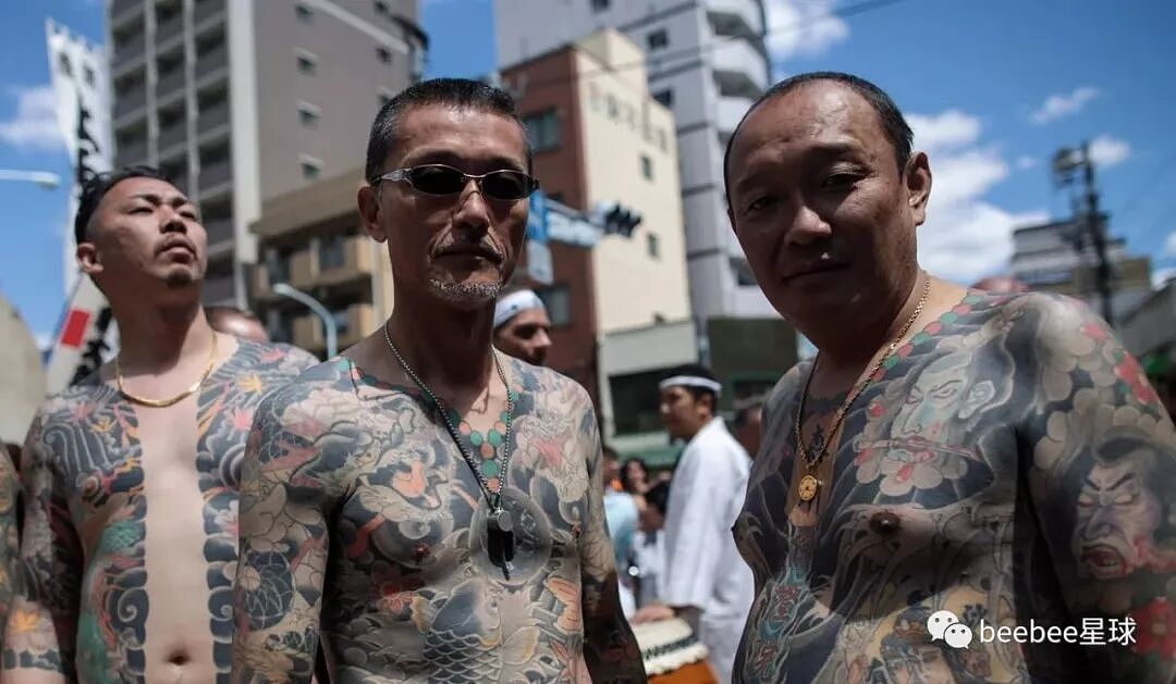 日本黑帮平时是怎么打工度日的？（组图） - 1