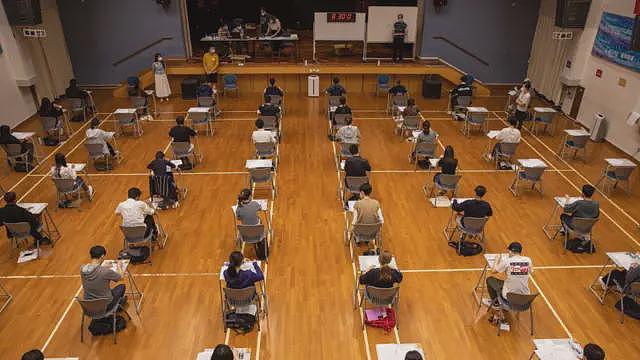 内地“考试移民”瞄向香港，引发DSE攻防战（组图） - 1