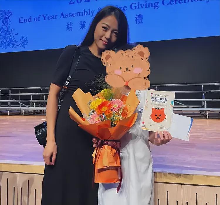 尔东升女友高调晒女儿，秦沛现身评论区支持，女方疑似成功转正（组图） - 22