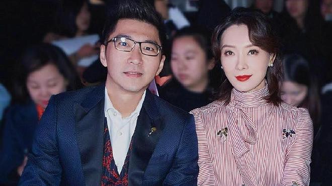为继子放弃生娃，丈夫屡传绯闻：陈数的困局，给所有女人提个醒（组图） - 19