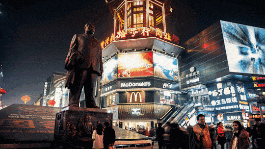 中国最快乐的城市，工资5000活出50000的快乐（组图） - 4